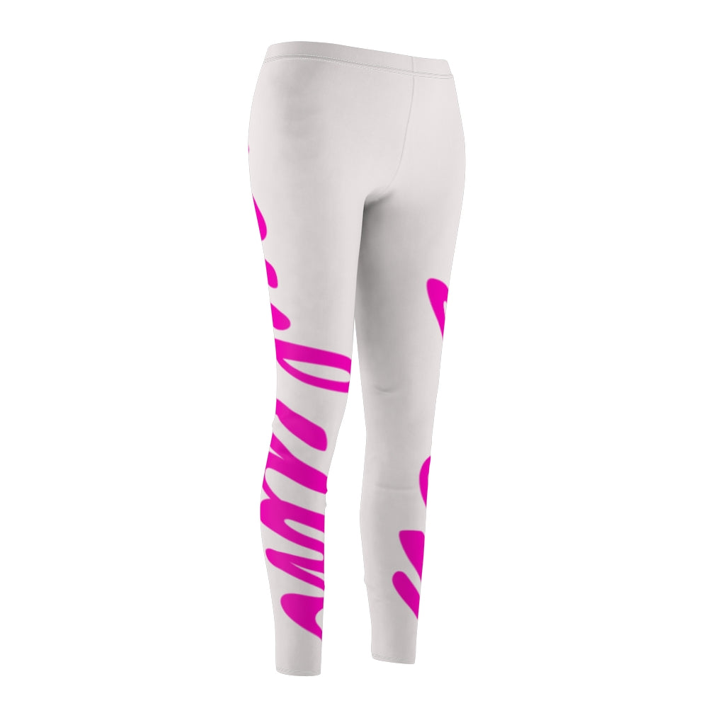 Women's custom nevlum design leggings