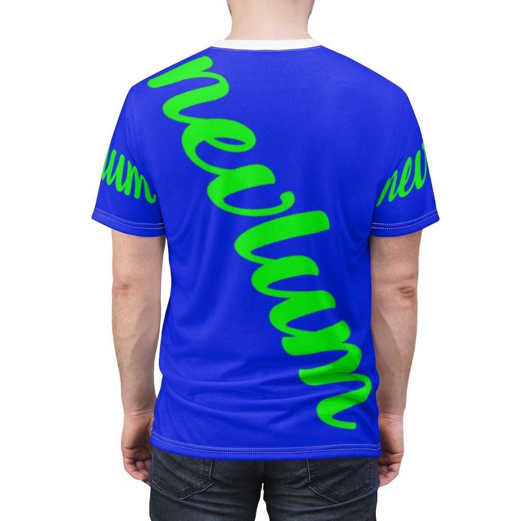 nevlum design t-shirt