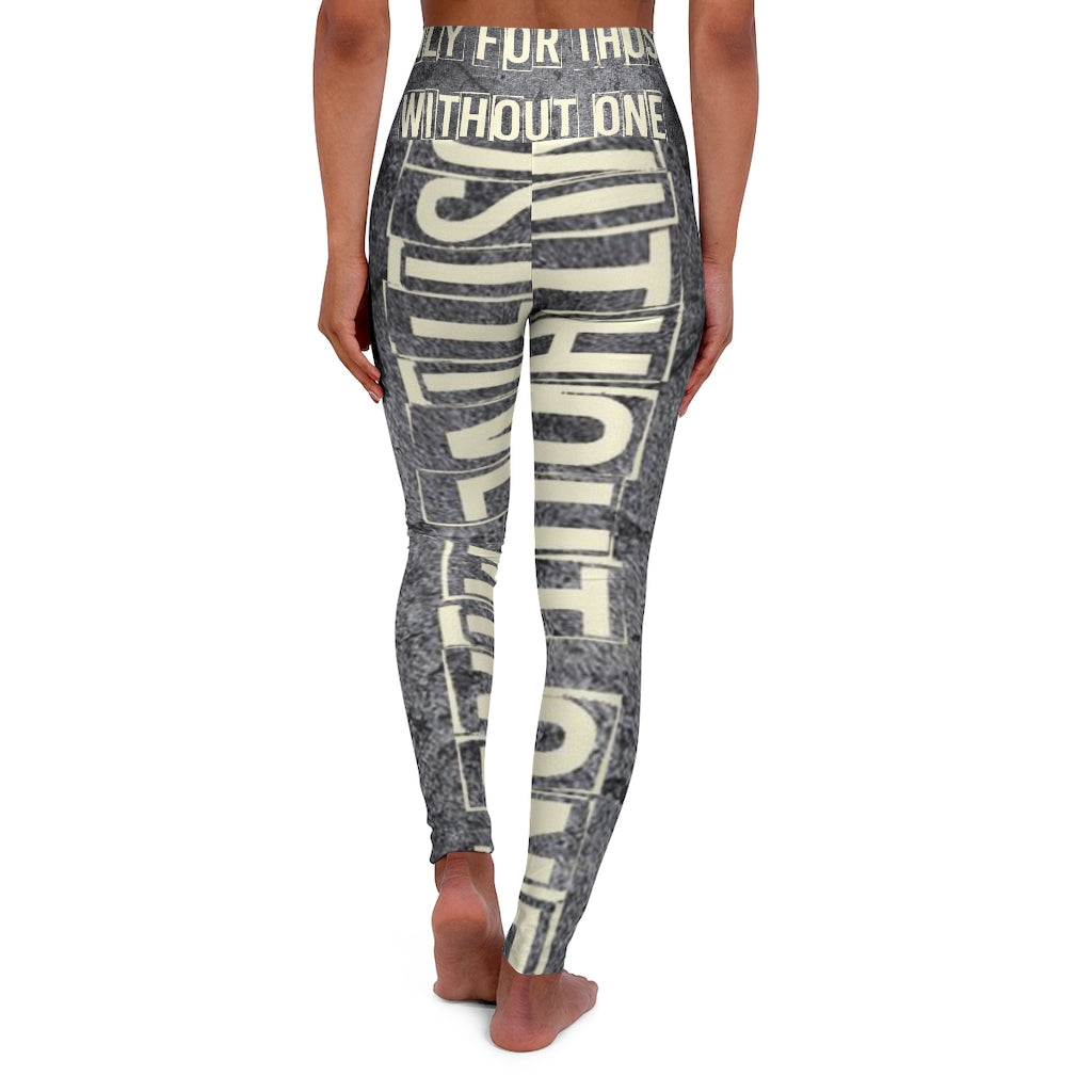 Custom nevlum design leggings