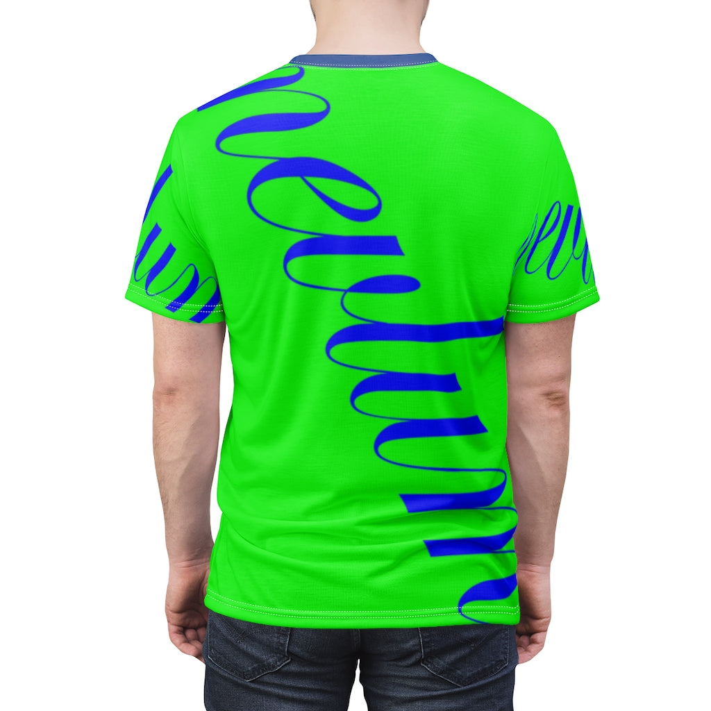 Nevlum custom design t-shirt