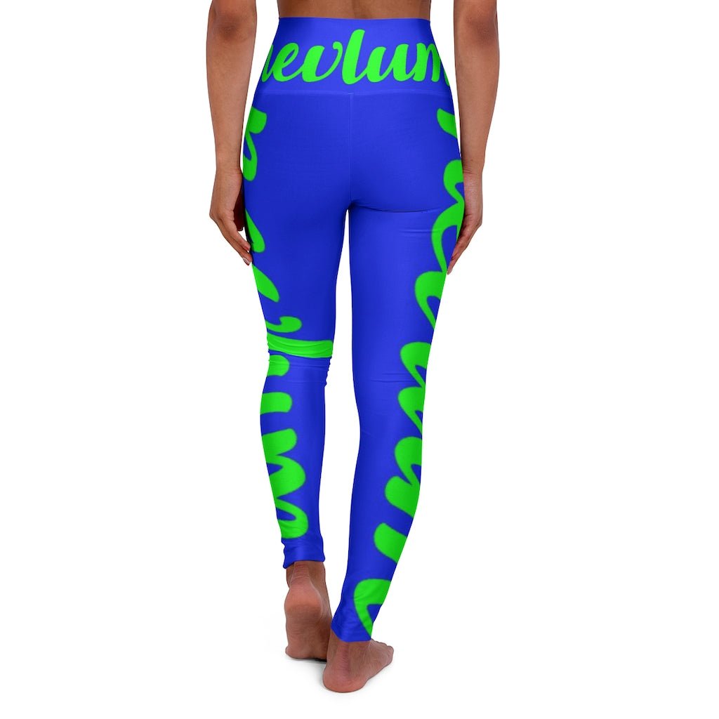 Custom nevlum design leggings