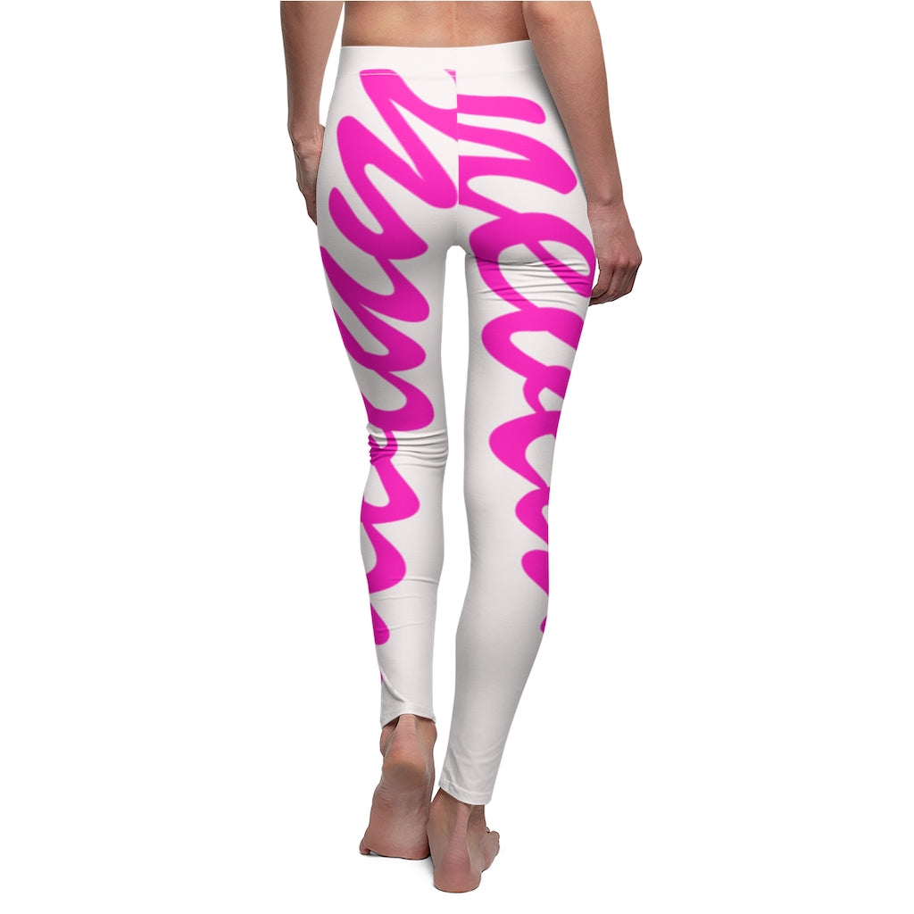 Women's custom nevlum design leggings