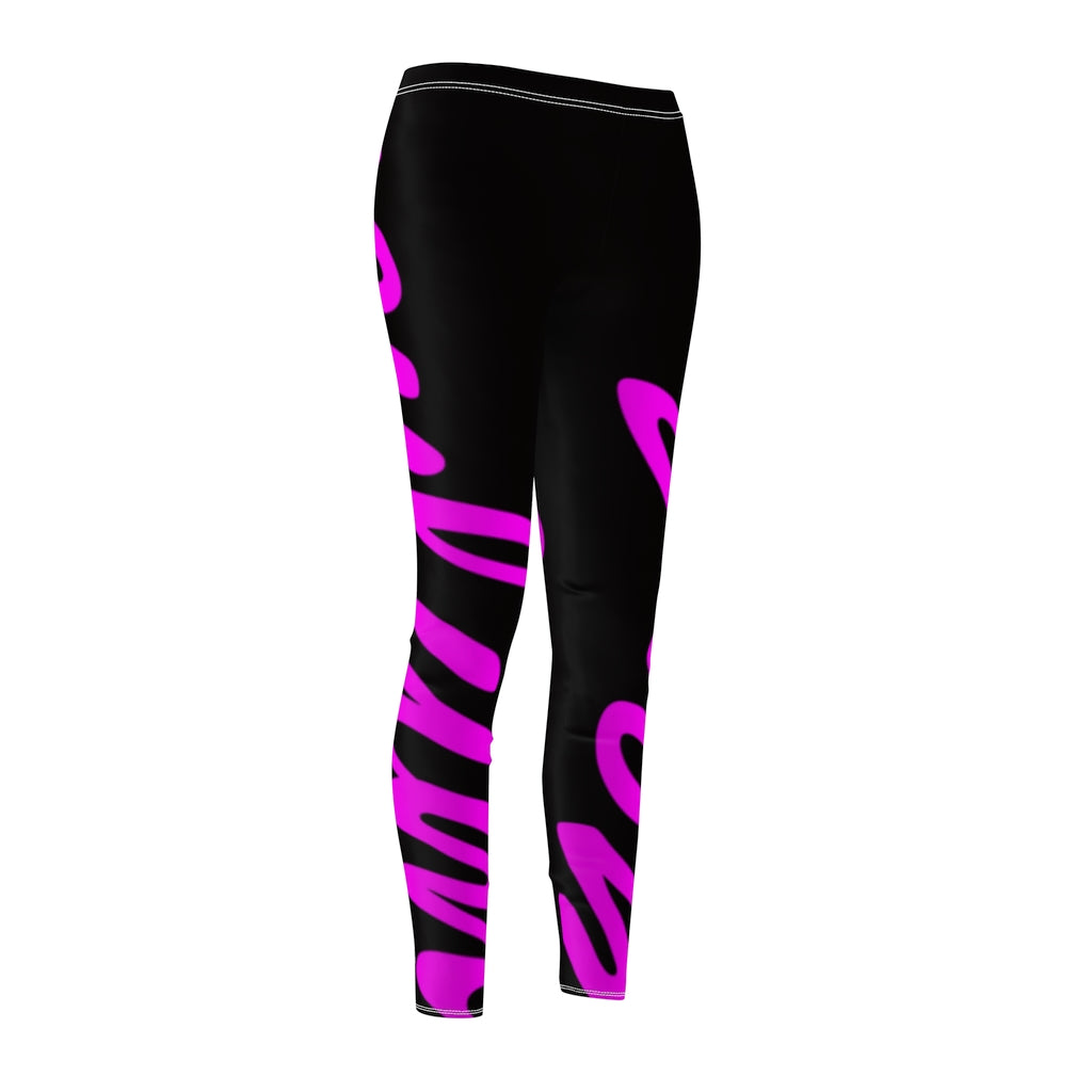 Women's custom nevlum design leggings