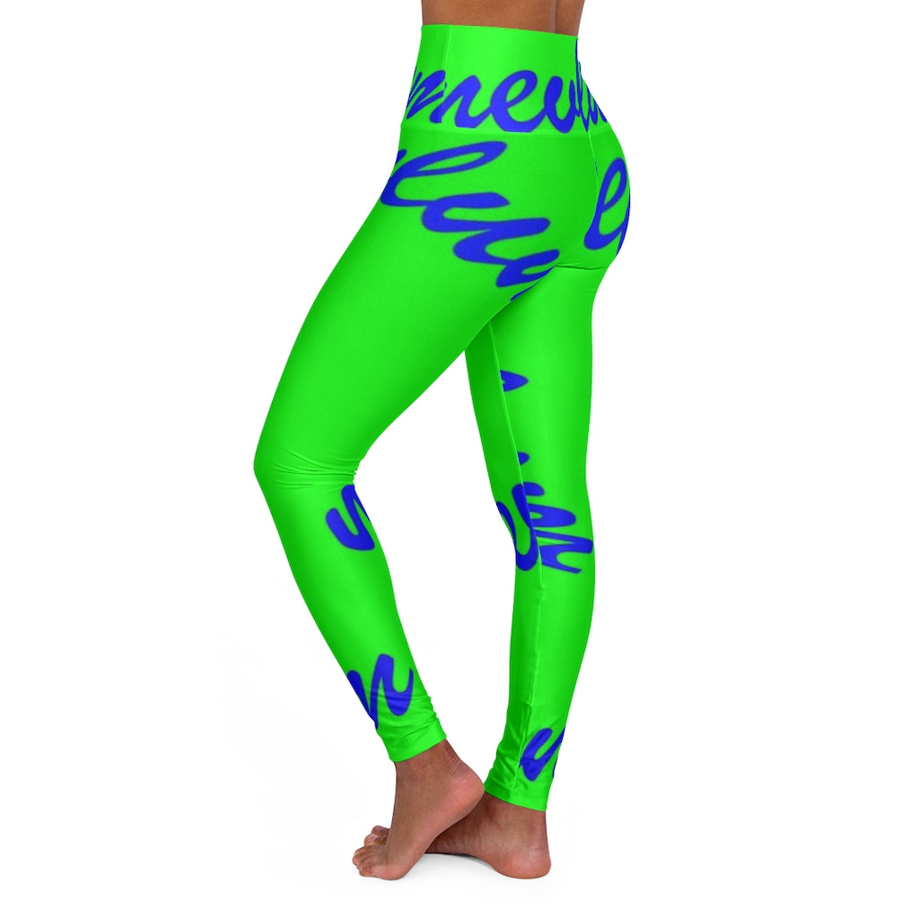 Custom nevlum design leggings