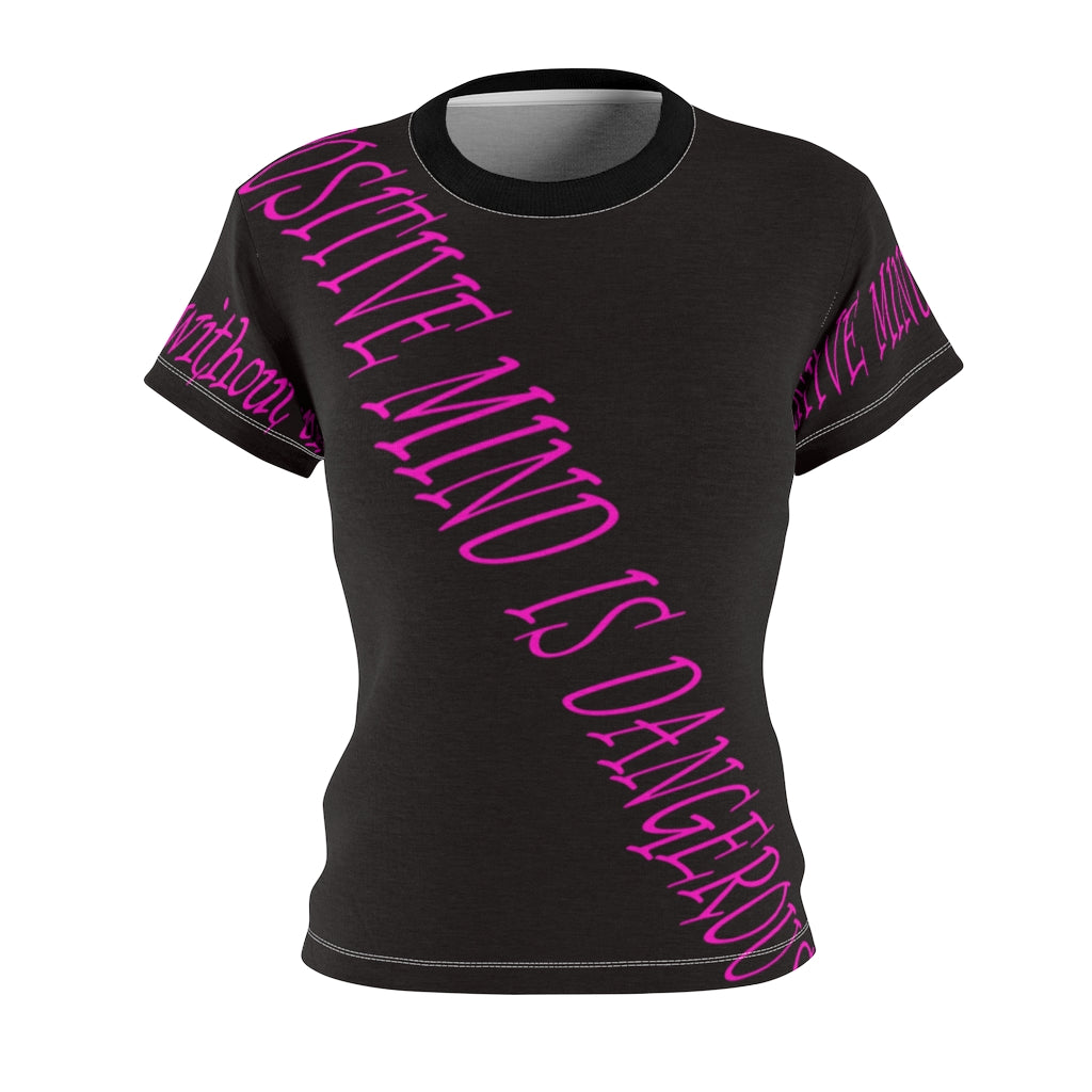 Ladies Nevlum custom design t-shirt