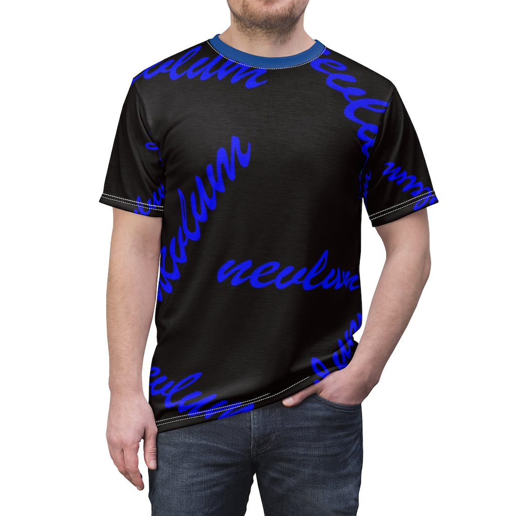 Custom nevlum design T-shirt