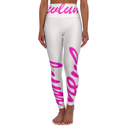 Nevlum custom design High Waiste Leggings