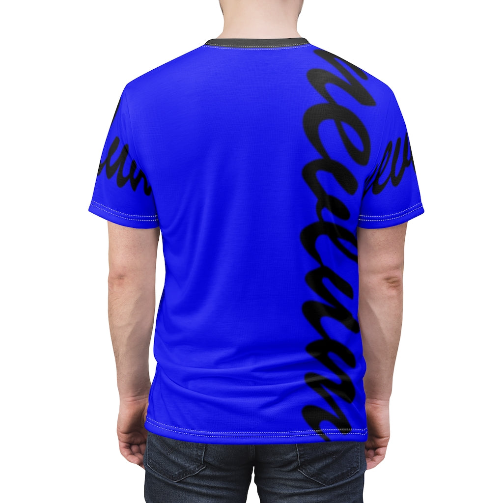 Custom nevlum design T-shirt