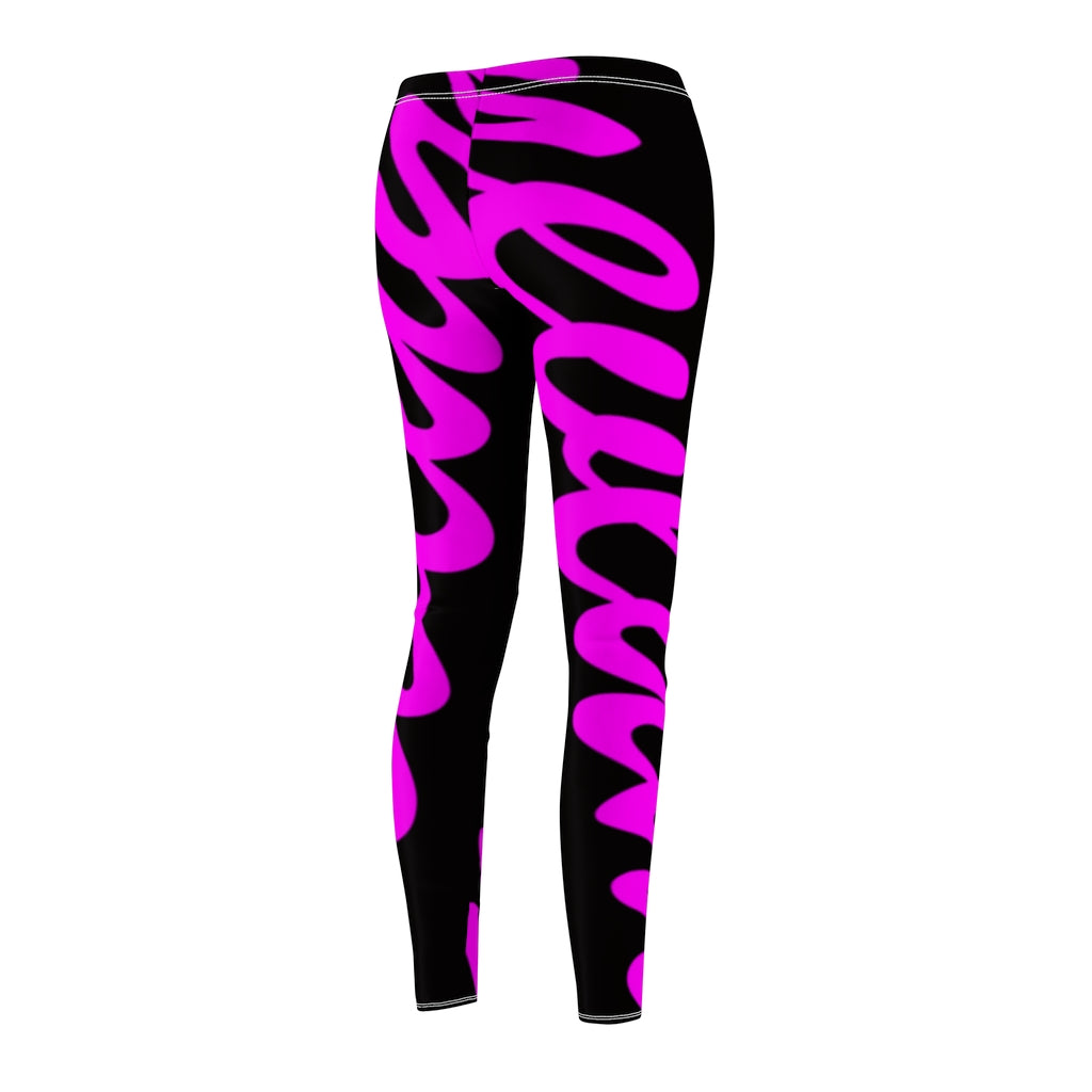 Women's custom nevlum design leggings