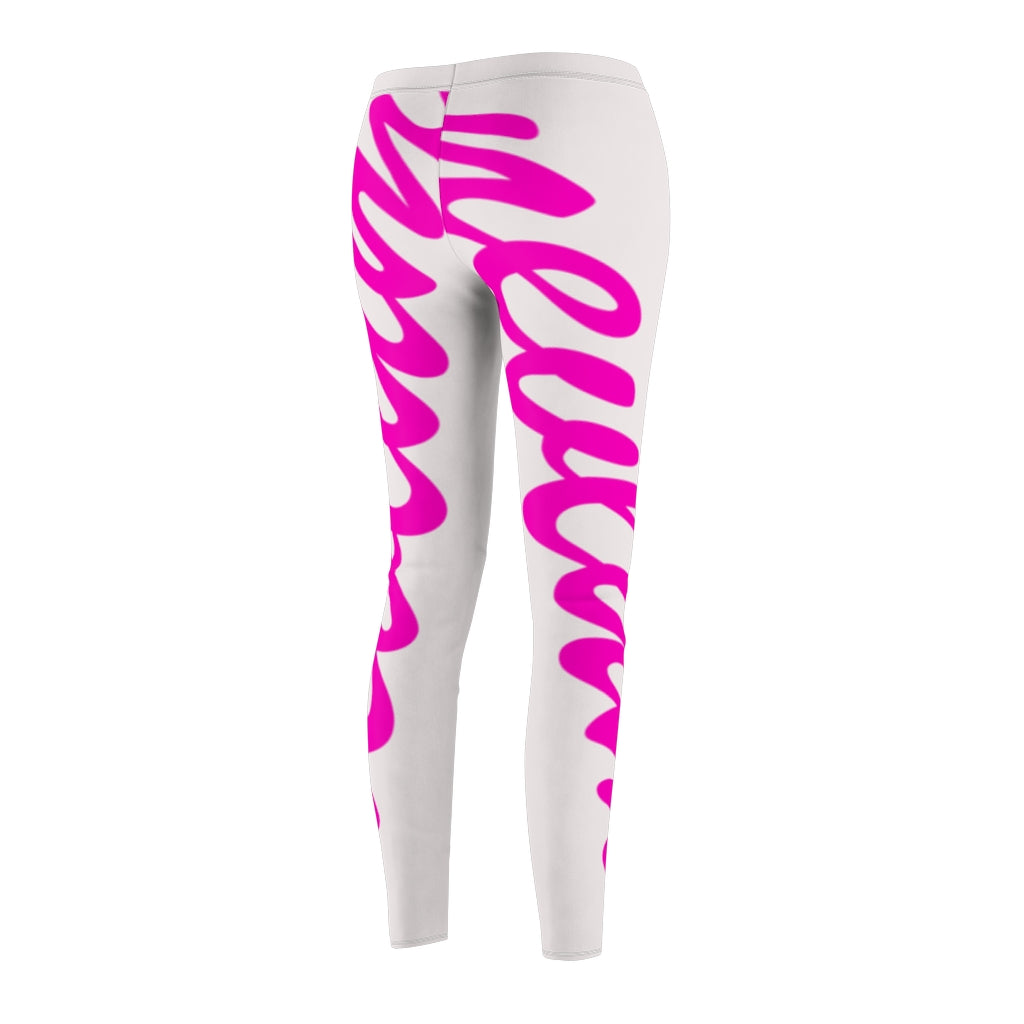 Women's custom nevlum design leggings