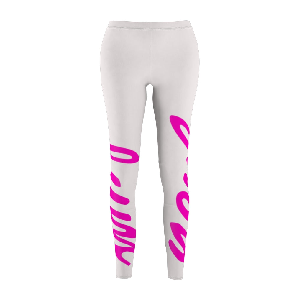 Women's custom nevlum design leggings