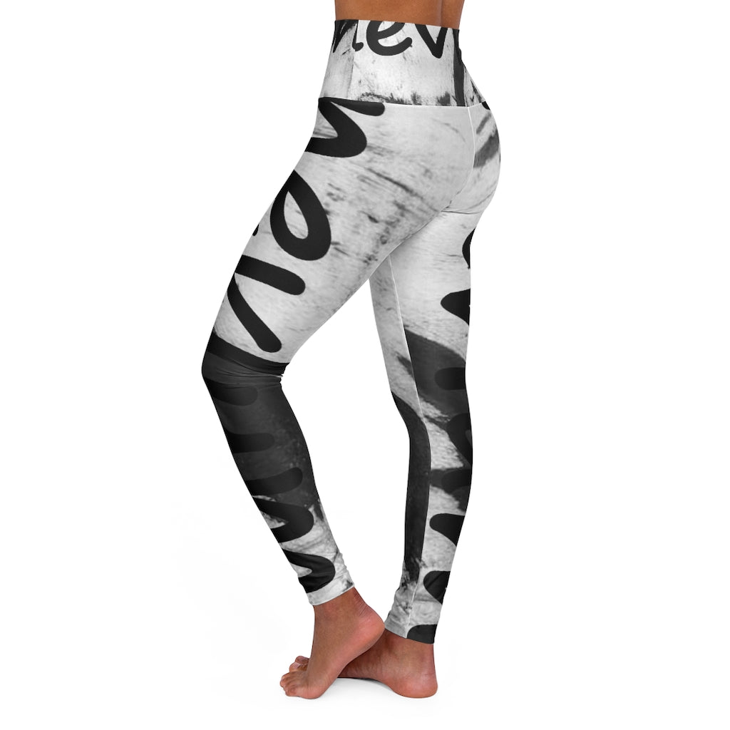 Custom nevlum design leggings