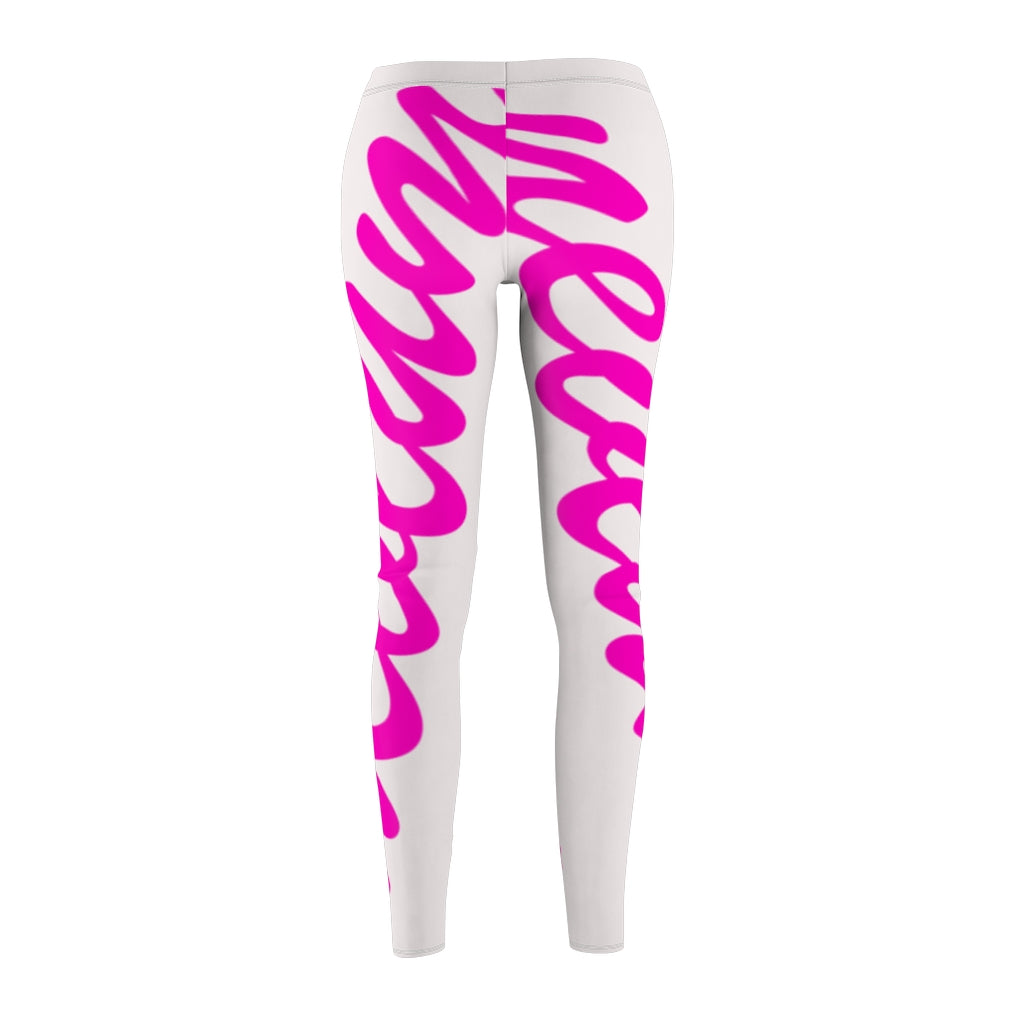 Women's custom nevlum design leggings