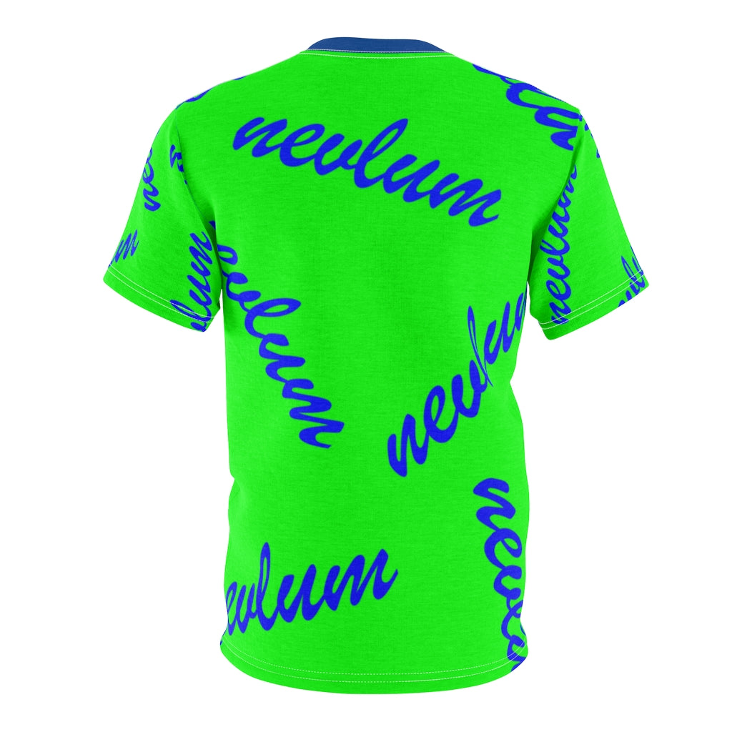 Custom nevlum design T-shirt