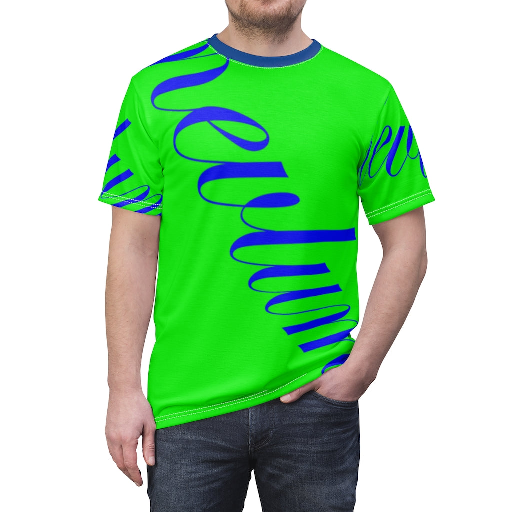 Nevlum custom design t-shirt