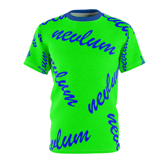 Custom nevlum design T-shirt