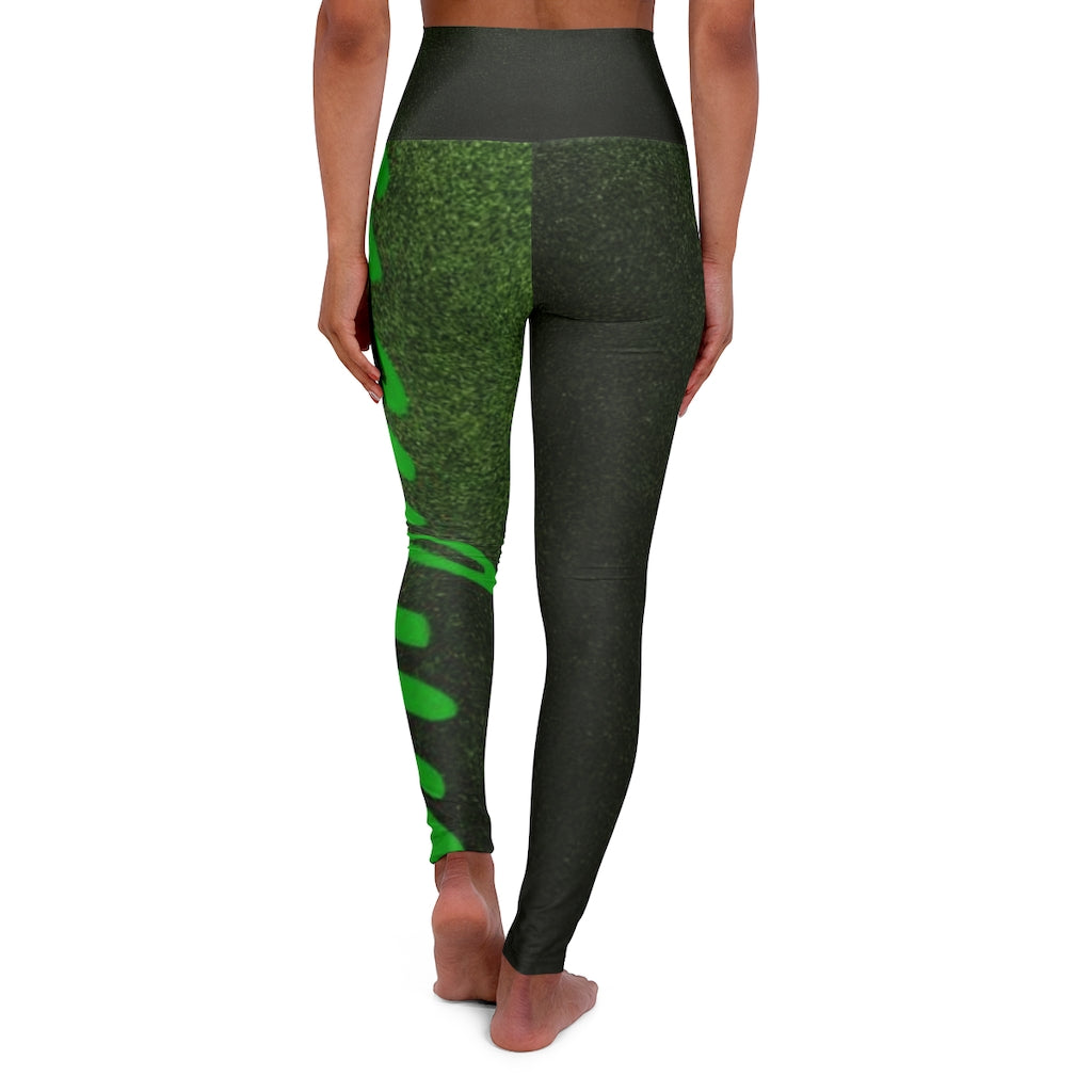 Custom nevlum design leggings