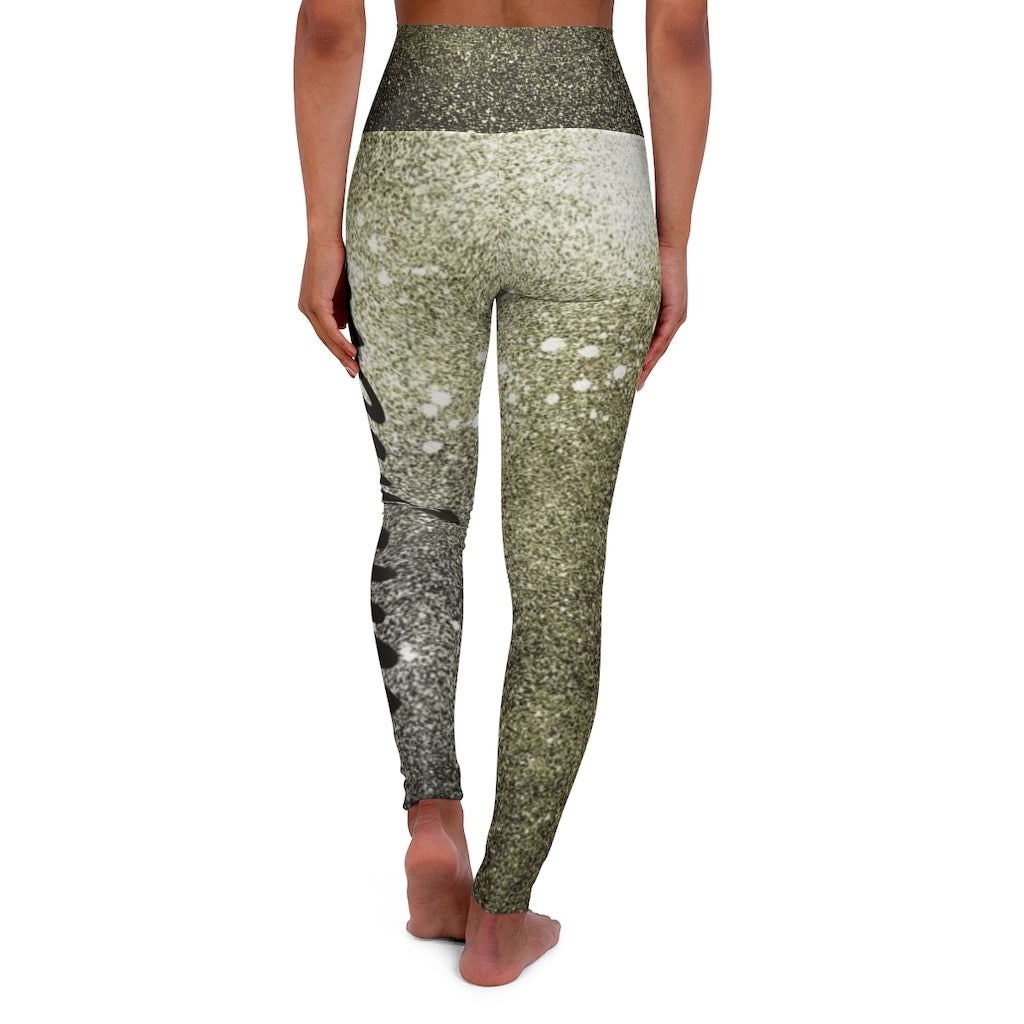 Custom nevlum design leggings