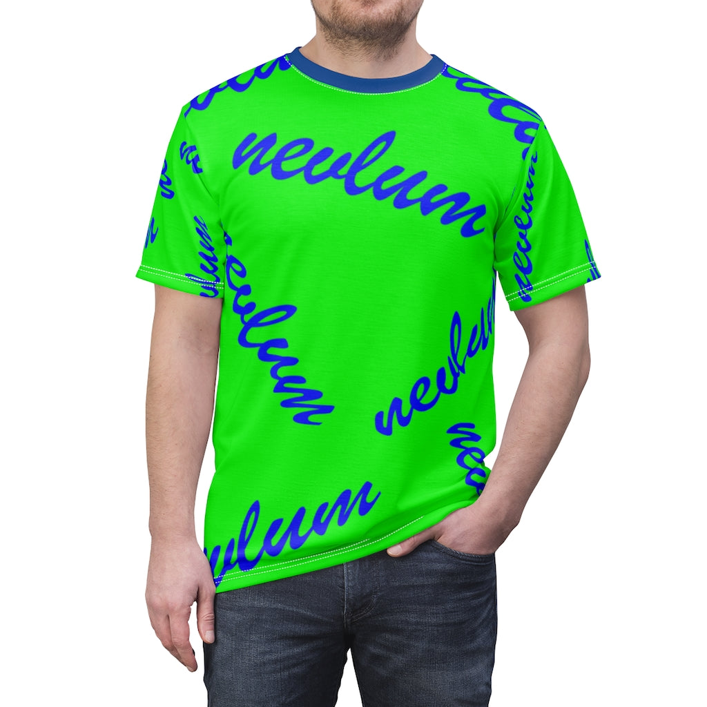 Custom nevlum design T-shirt