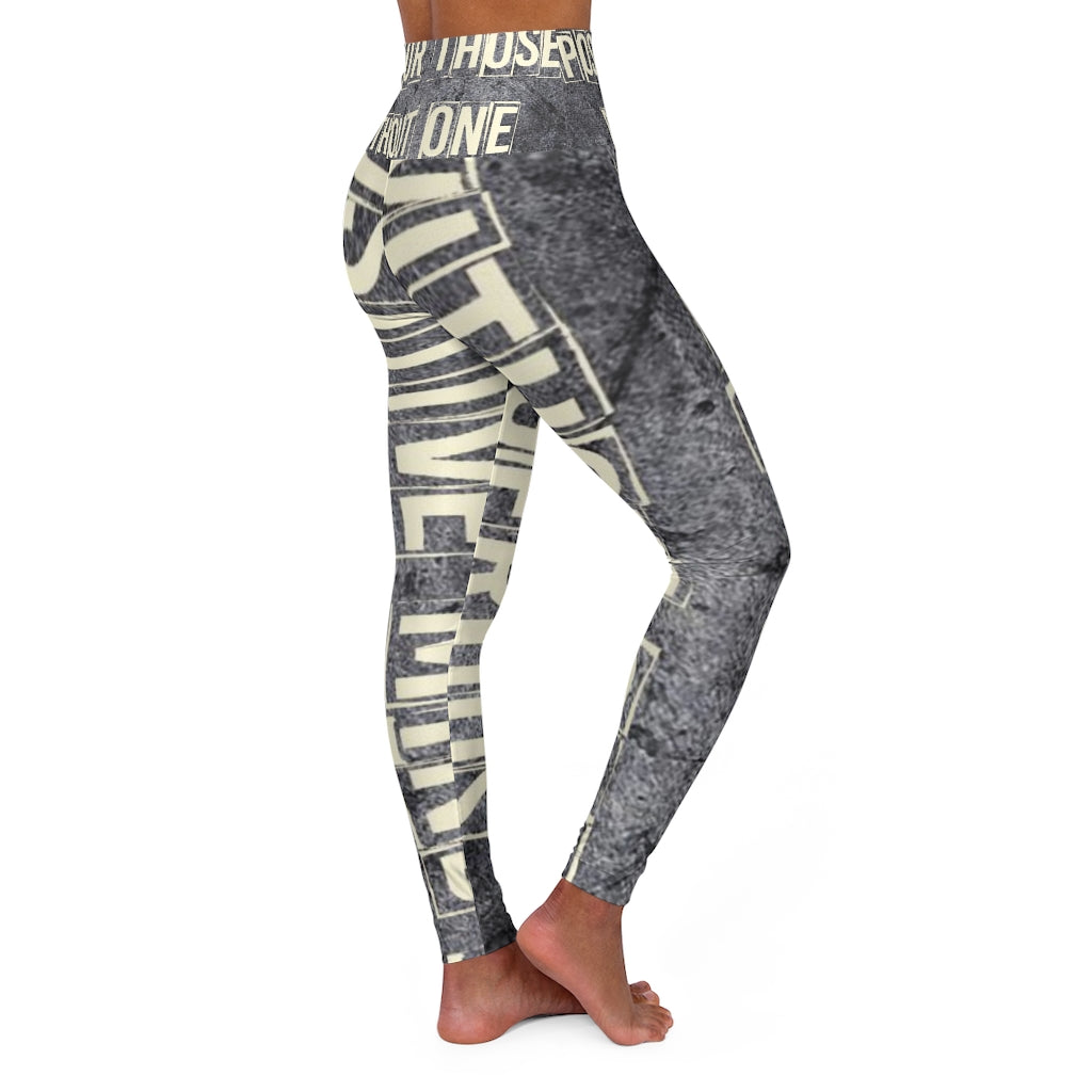 Custom nevlum design leggings