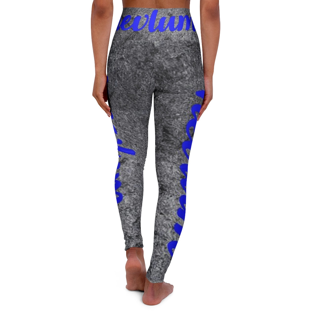 Custom nevlum design leggings