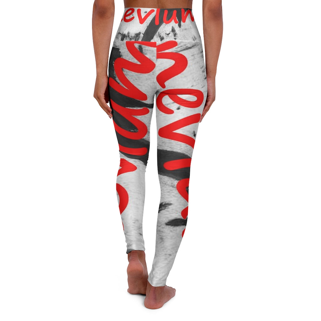 Custom nevlum design leggings