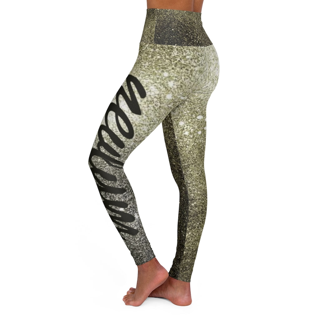 Custom nevlum design leggings