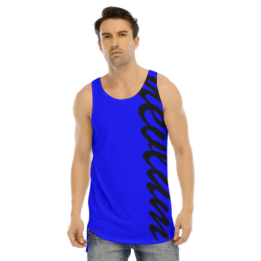 Custom nevlum design Tank Top