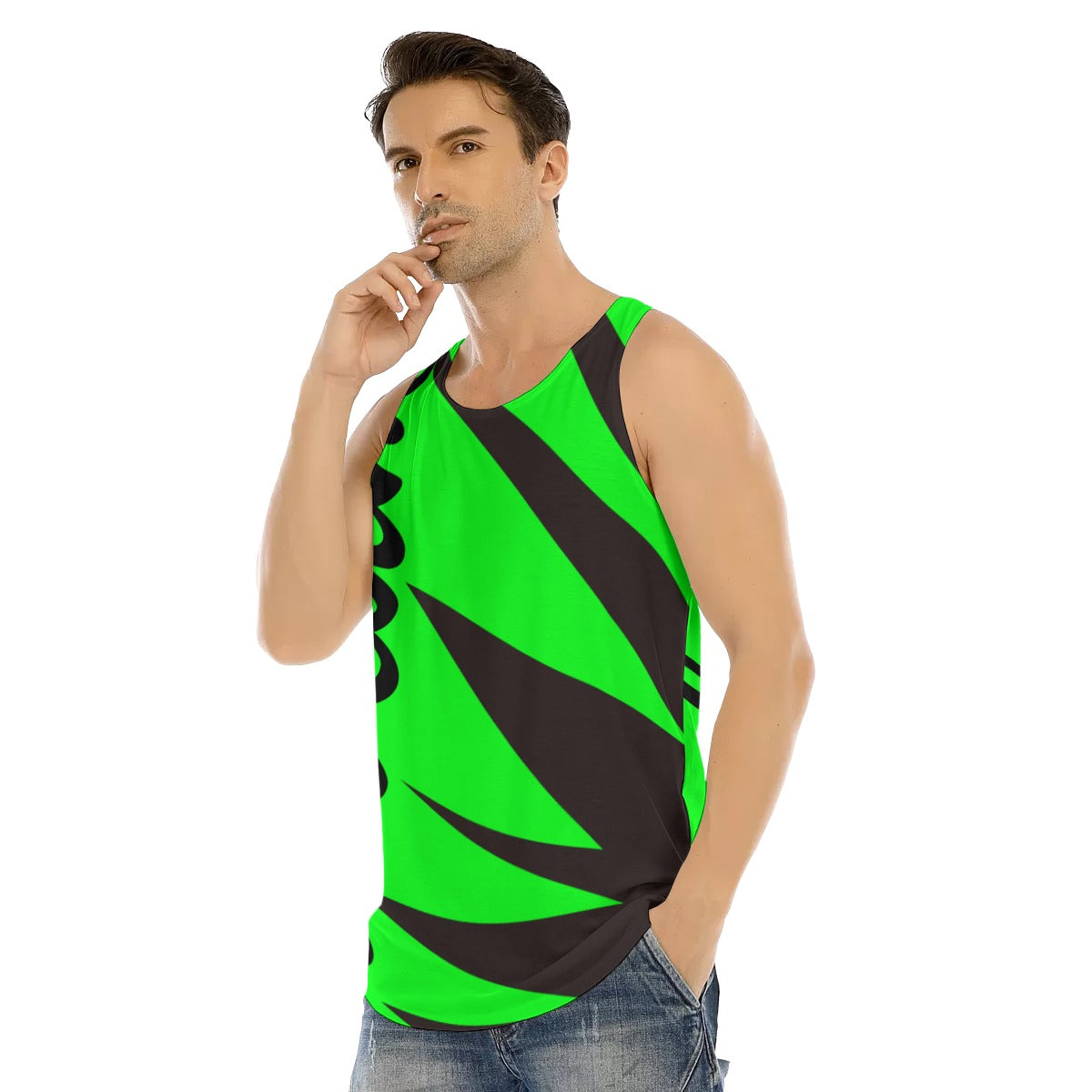 nevlum design Tank top