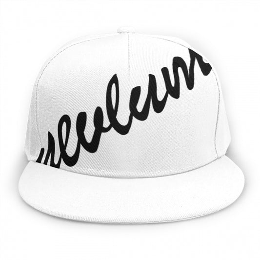 nevlum Cap With Flat Brim