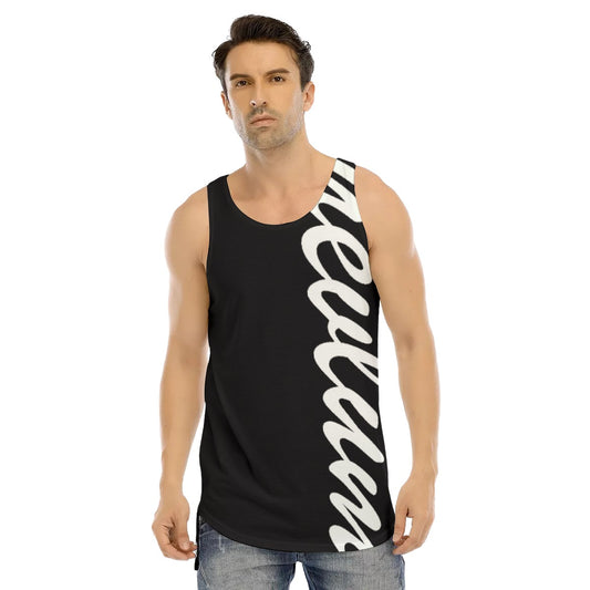 Custom nevlum design Tank Top