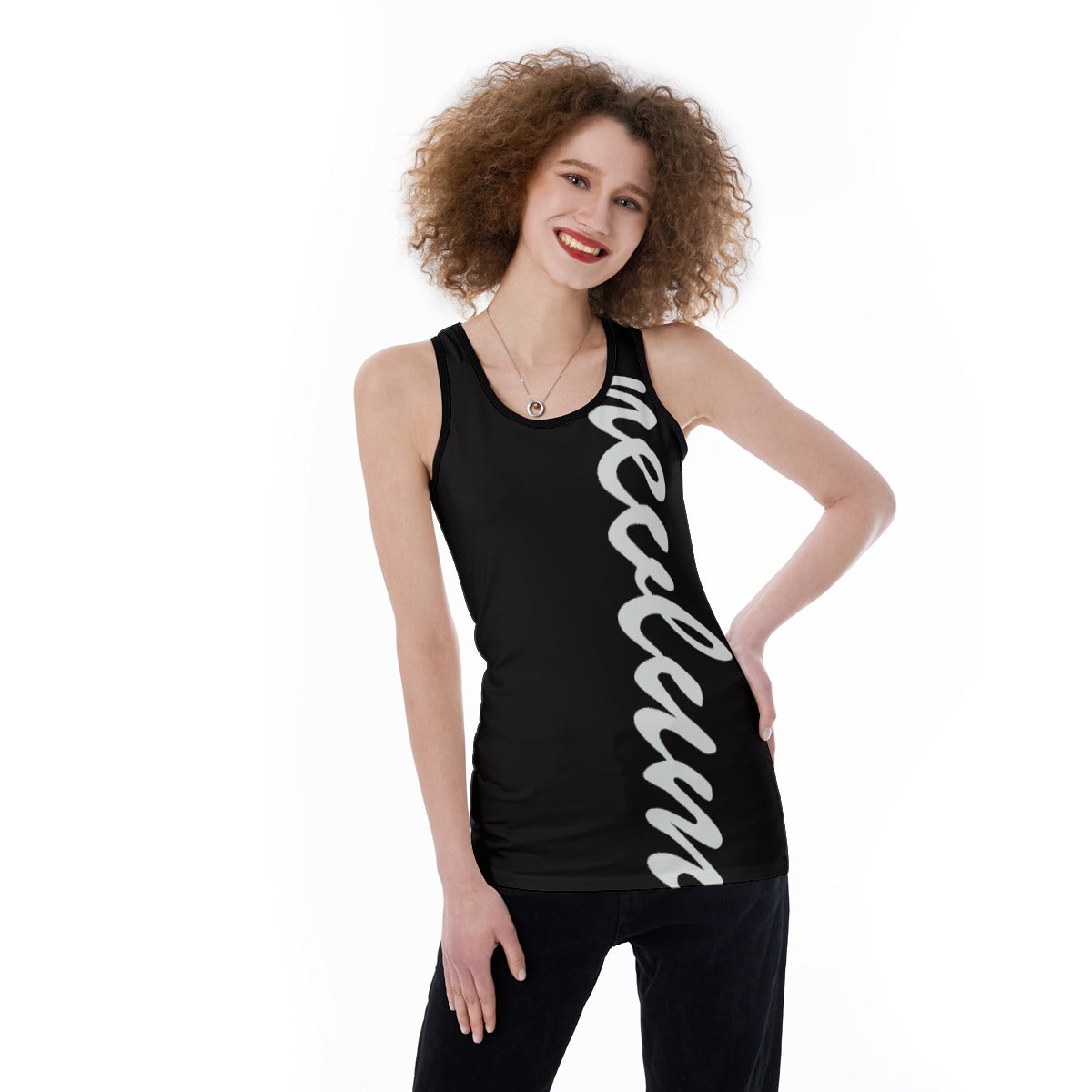 Women's nevlum Tank Top