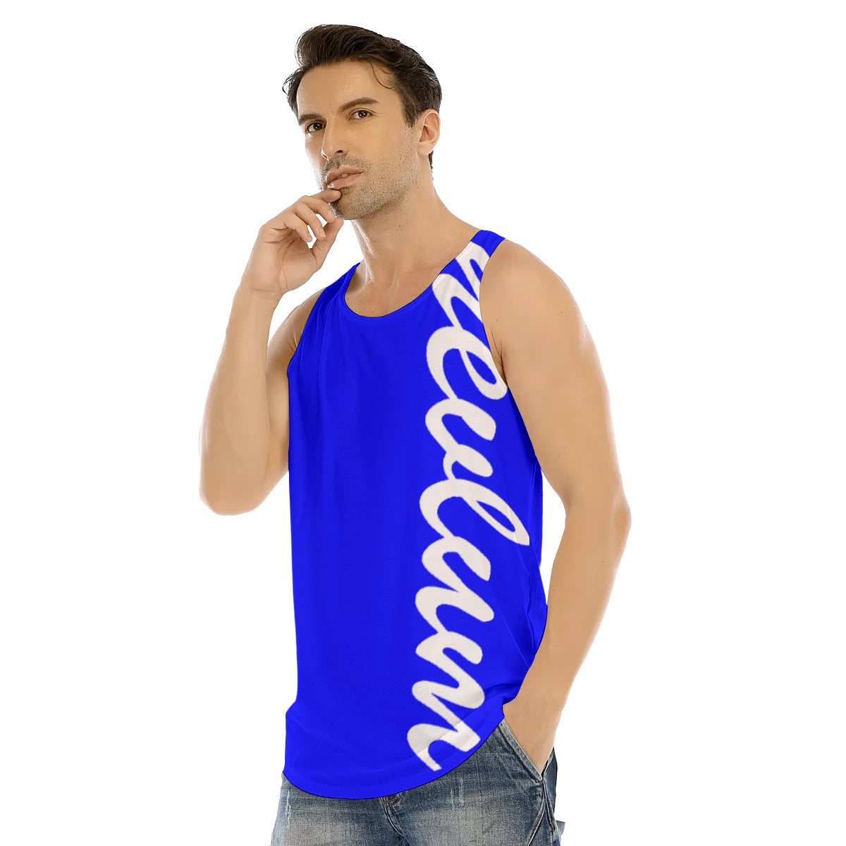 nevlum design Tank Top