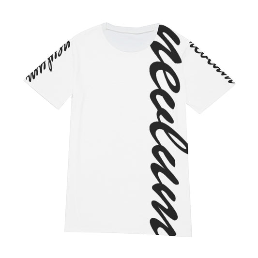 Cotton nevlum design T-shirt