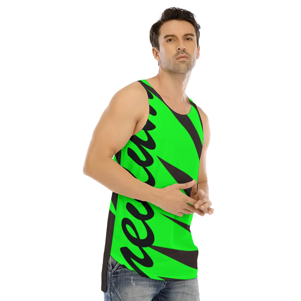 nevlum design Tank top