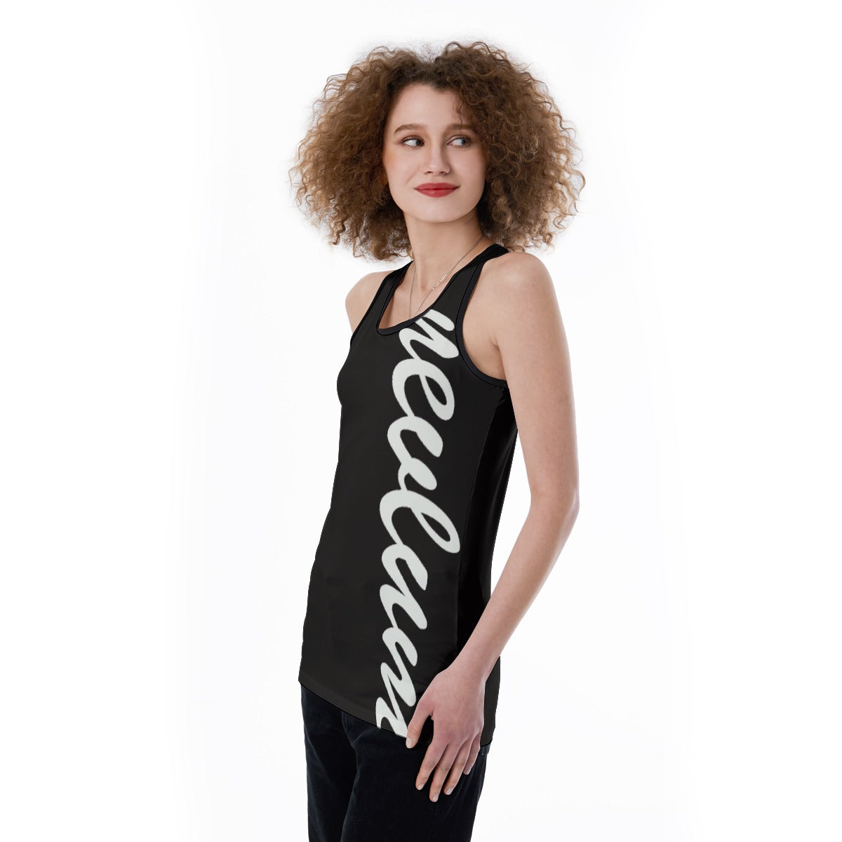 Women's nevlum Tank Top