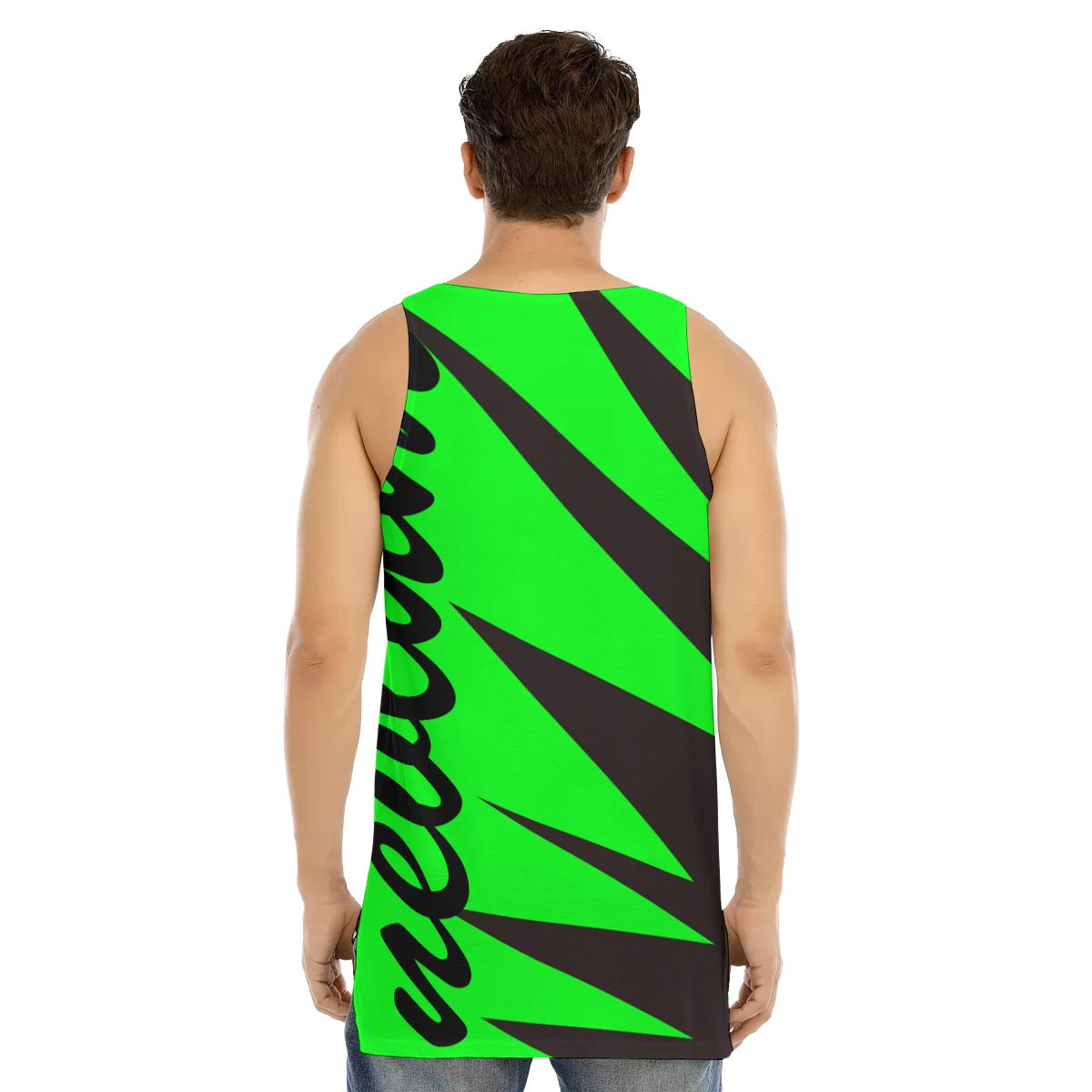 nevlum design Tank top