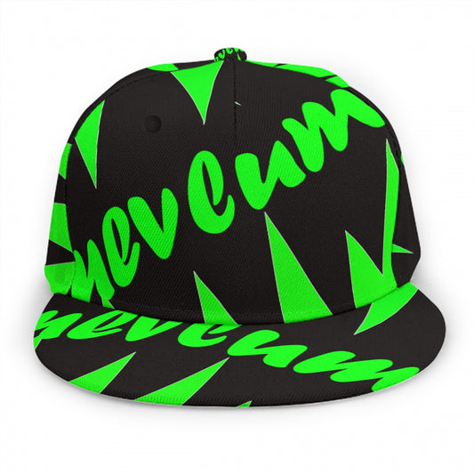 nevluml Cap With Flat Brim