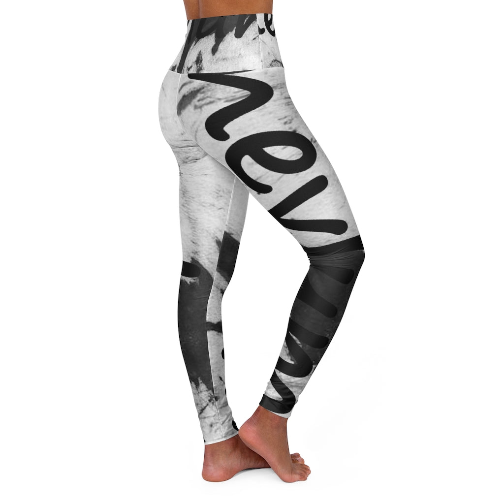 Custom nevlum design leggings