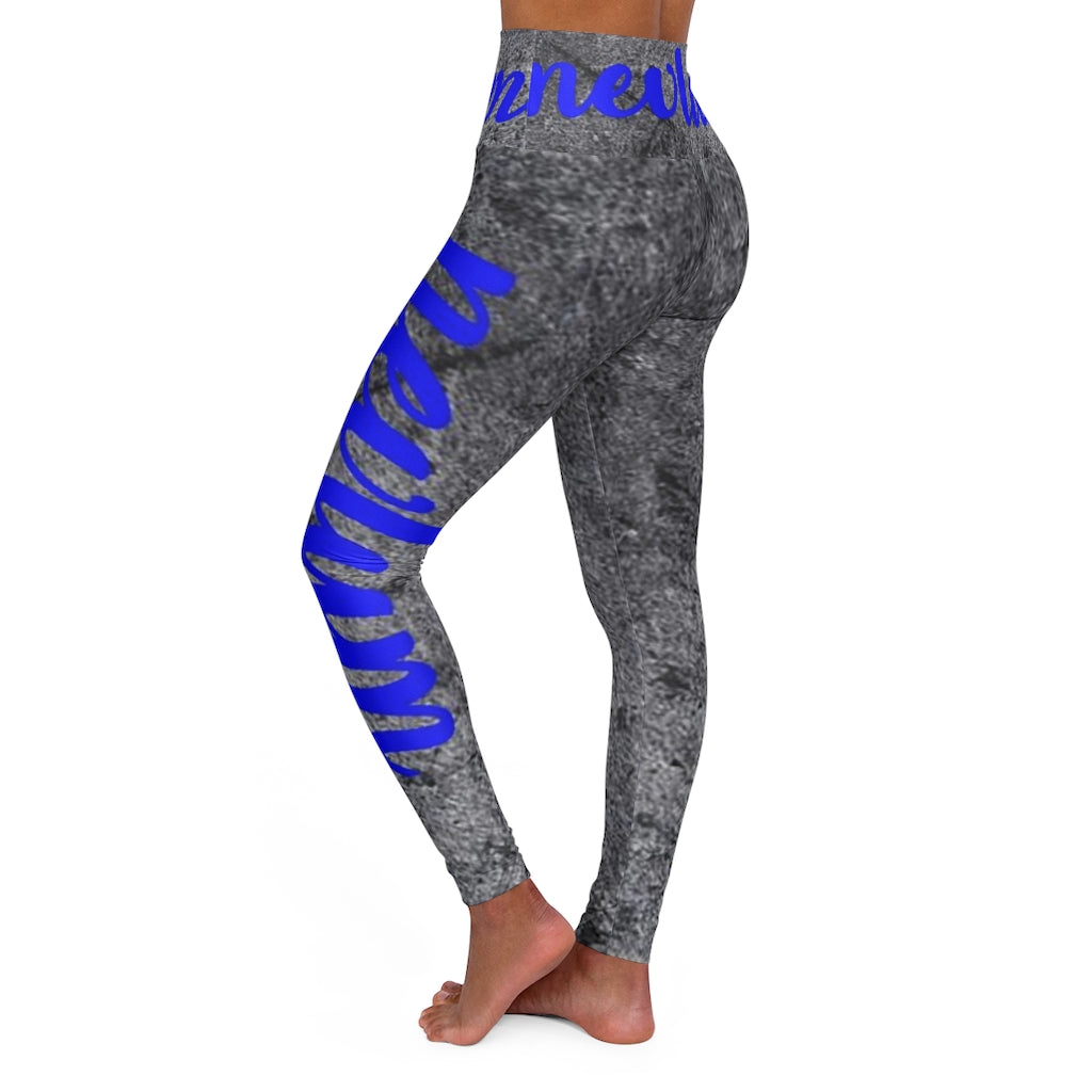 Custom nevlum design leggings