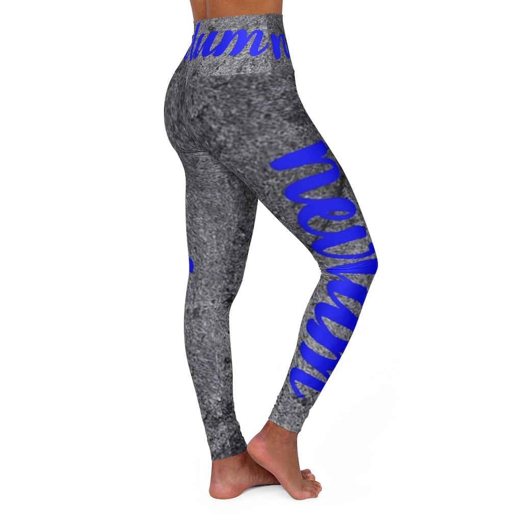 Custom nevlum design leggings