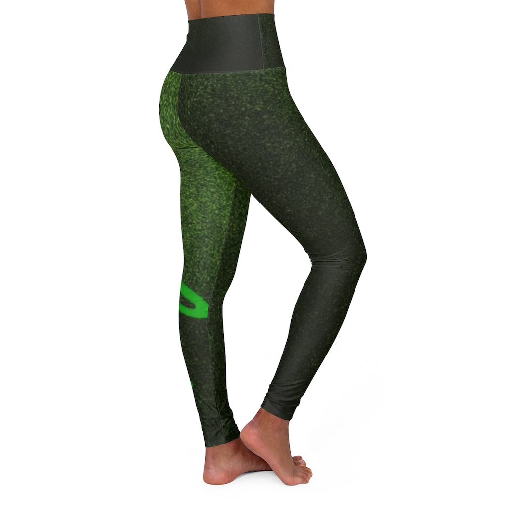 Custom nevlum design leggings