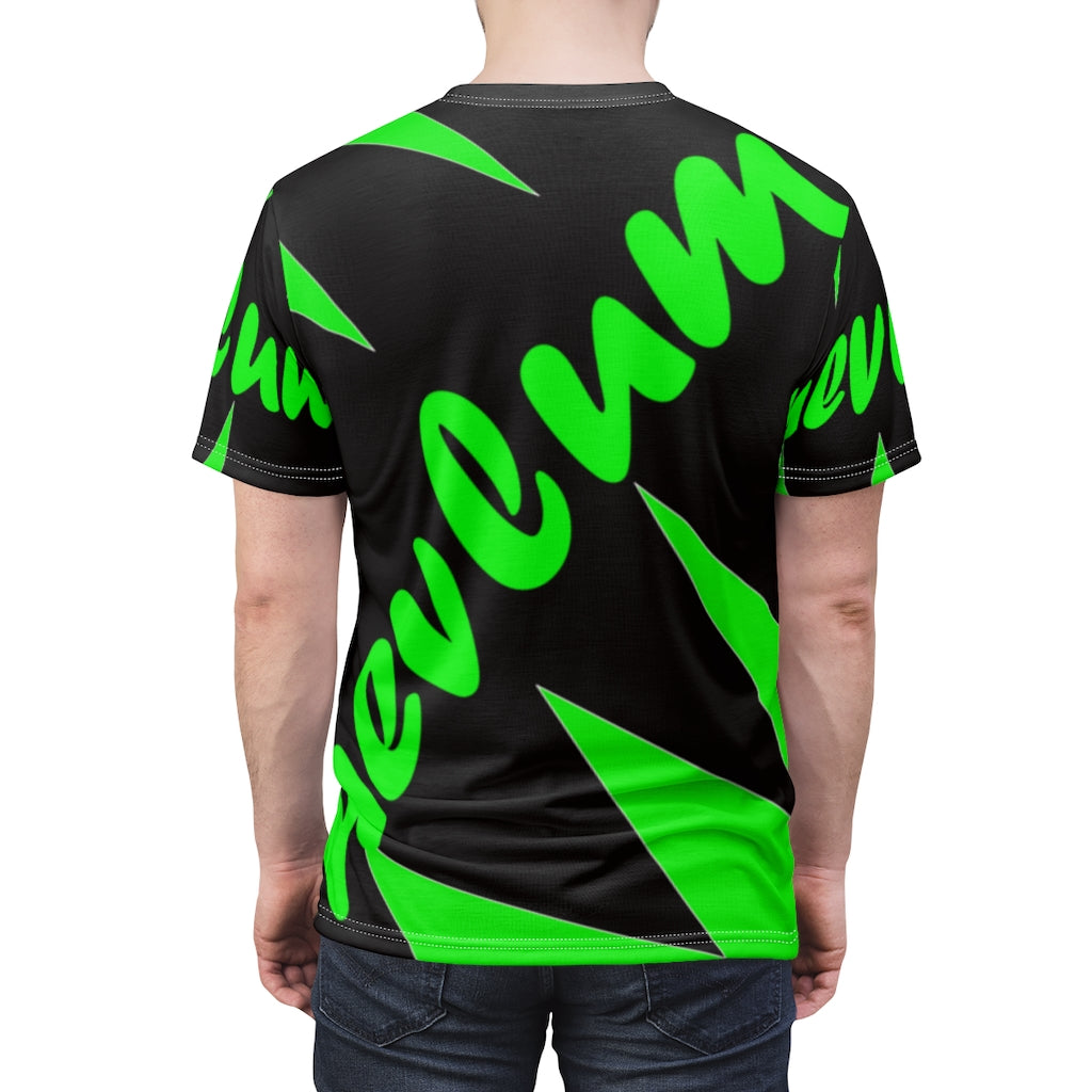 Custom nevlum design T-shirt