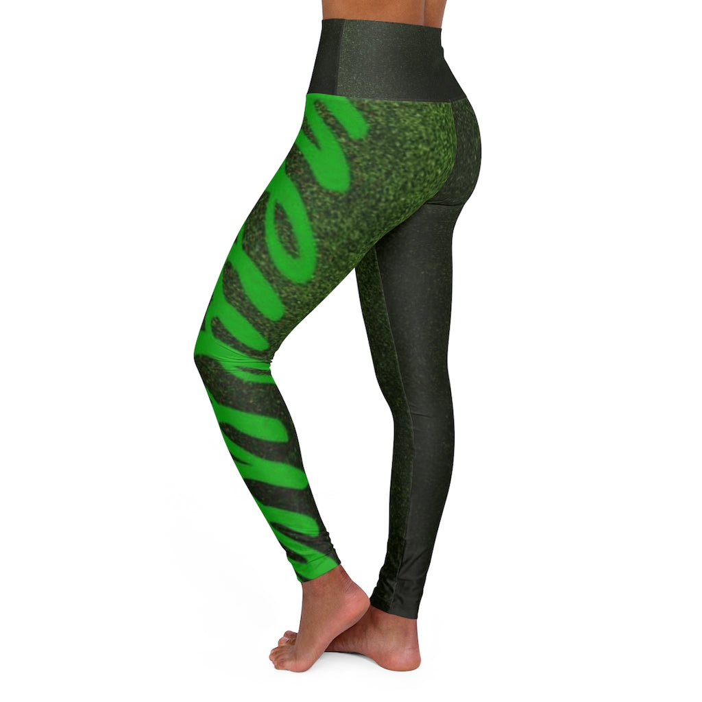 Custom nevlum design leggings