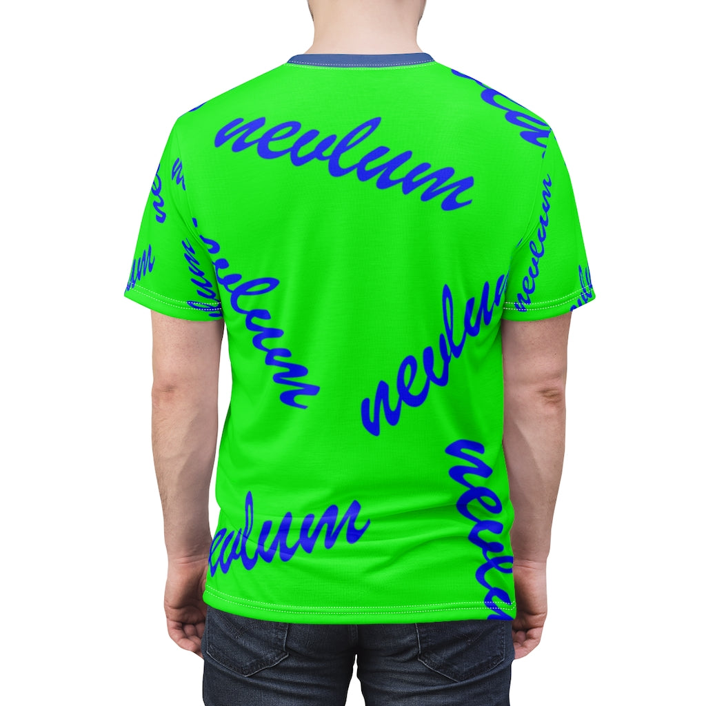 Custom nevlum design T-shirt