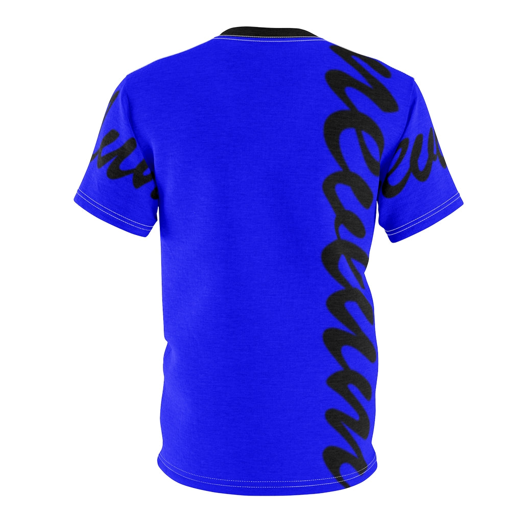 Custom nevlum design T-shirt