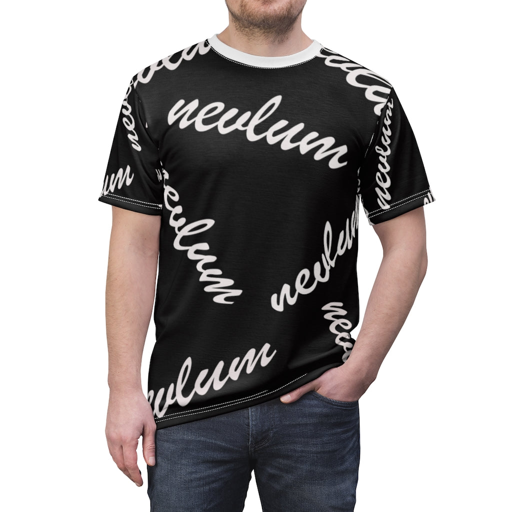 Custom nevlum design T-shirt