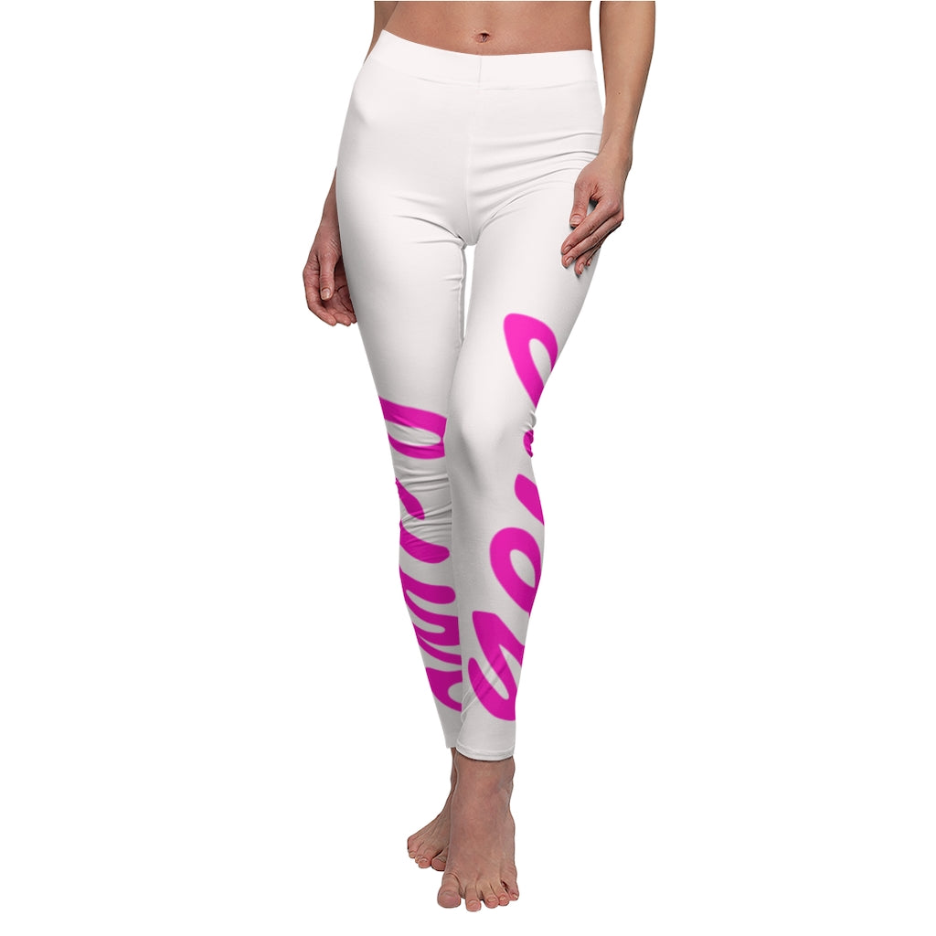 Women's custom nevlum design leggings