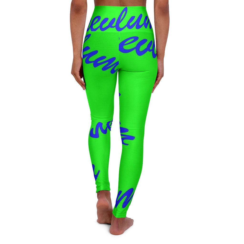 Custom nevlum design leggings