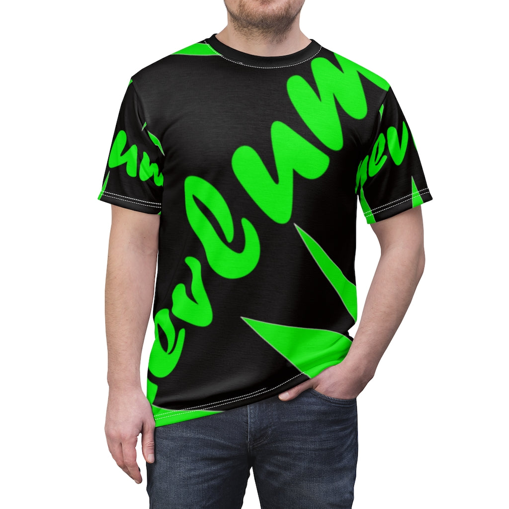 Custom nevlum design T-shirt